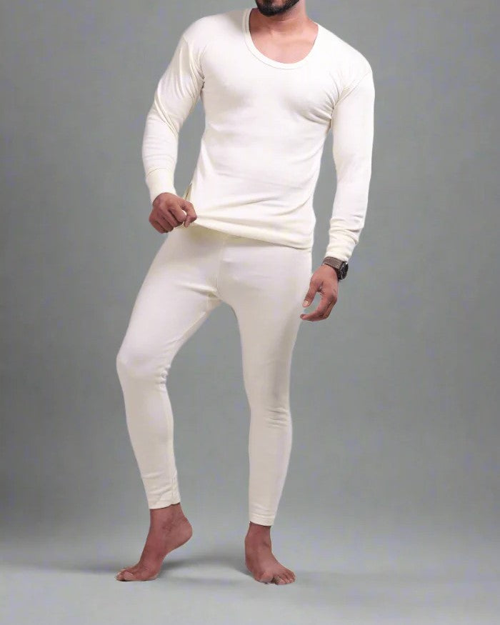 Men's Plain Thermal suit ( Full Sleeves)